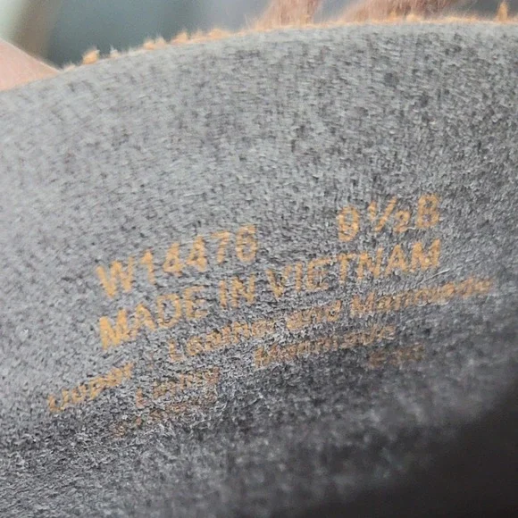 Cole Haan Women ZeroGrand Sneaker Shoe Woodbury Leather-Ivory W14476 Size 9.5 B - Picture 3 of 10